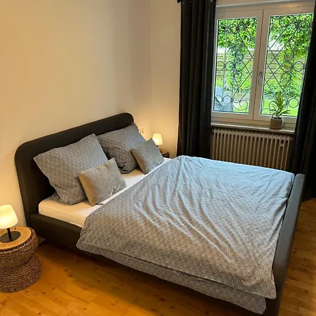 Mit Garten Am Langenargen