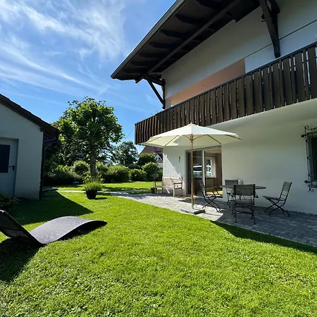 Mit Garten Am Apartment