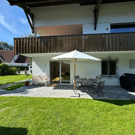 Apartment Mit Garten Am