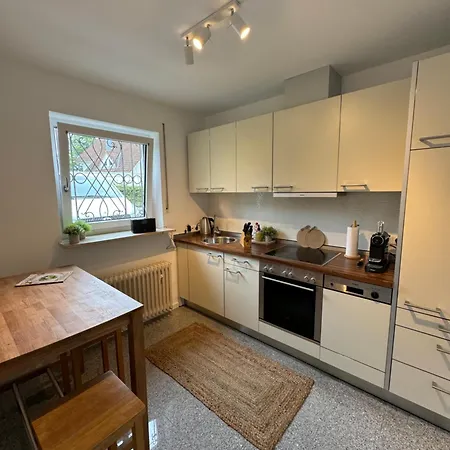 Apartament Mit Garten Am *