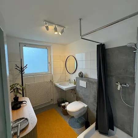 Mit Garten Am Apartament Langenargen