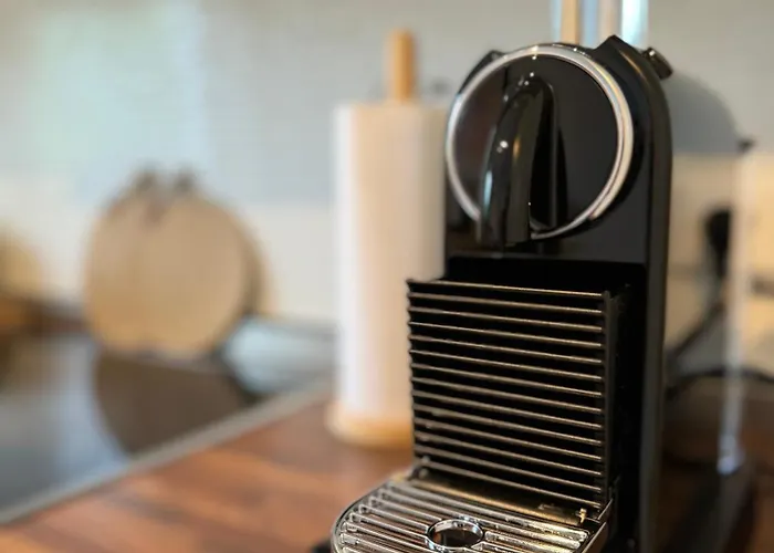 Appartement Mit Garten Am