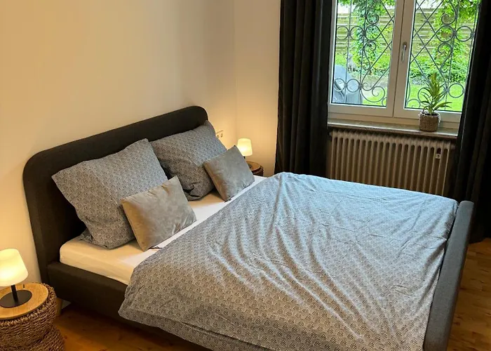 Mit Garten Am Langenargen