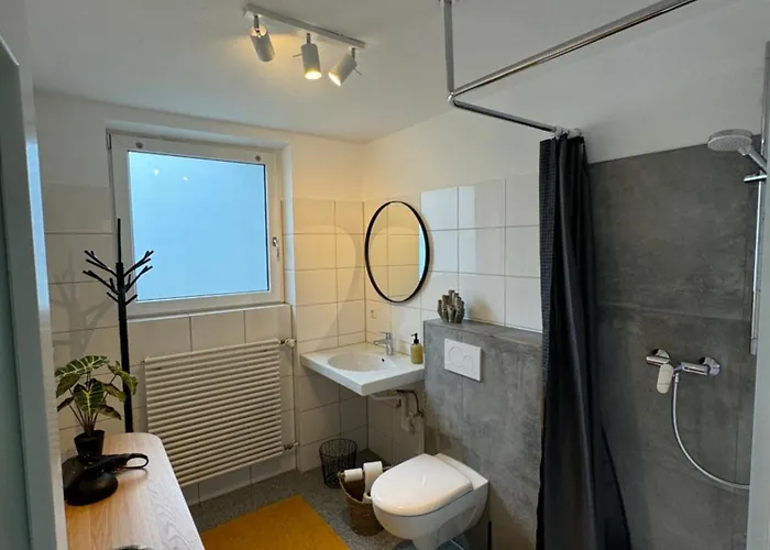 Mit Garten Am Appartement Langenargen